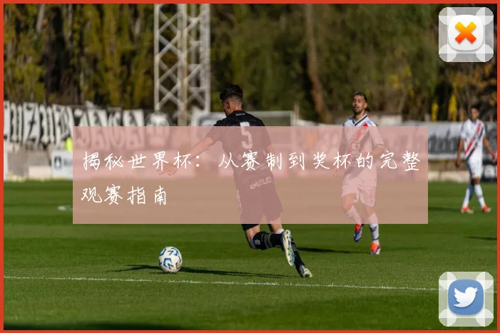 揭秘世界杯：从赛制到奖杯的完整观赛指南