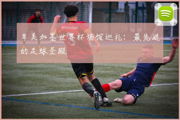 年美加墨世界杯场馆巡礼：最先进的足球圣殿