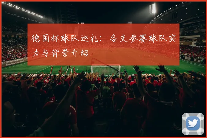 德国杯球队巡礼：各支参赛球队实力与背景介绍