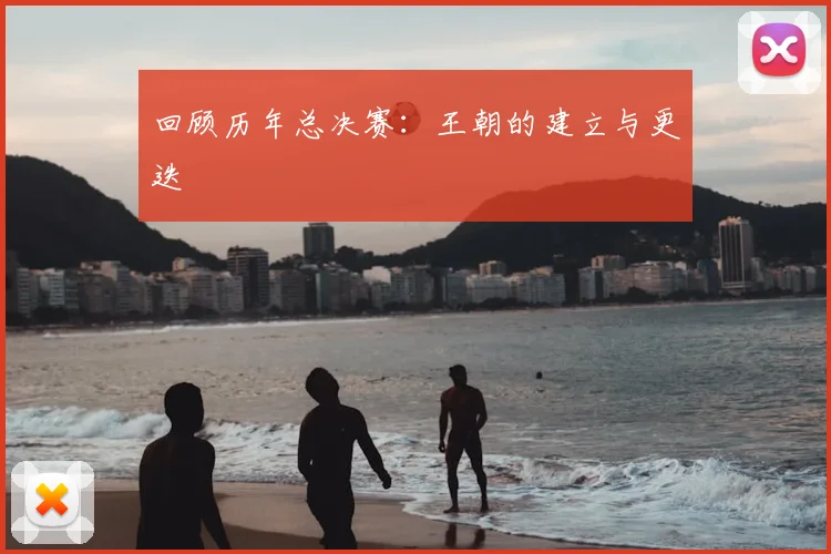 回顾历年总决赛：王朝的建立与更迭