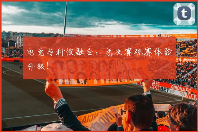 电竞与科技融合，总决赛观赛体验升级！