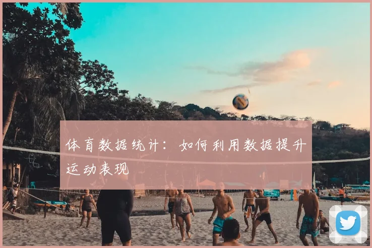 体育数据统计：如何利用数据提升运动表现