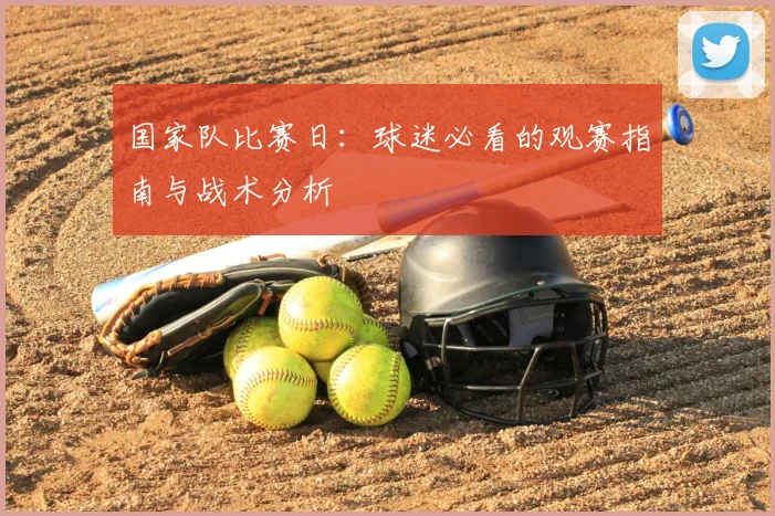 国家队比赛日：球迷必看的观赛指南与战术分析