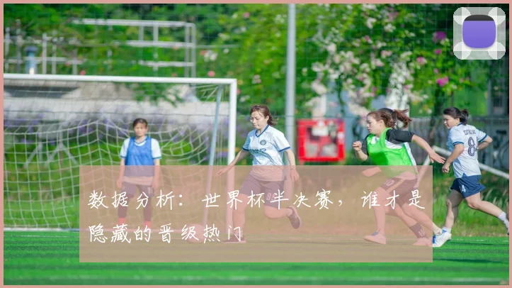 数据分析：世界杯半决赛，谁才是隐藏的晋级热门